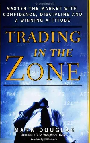 Portada de Trading in the Zone, de Mark Douglas.